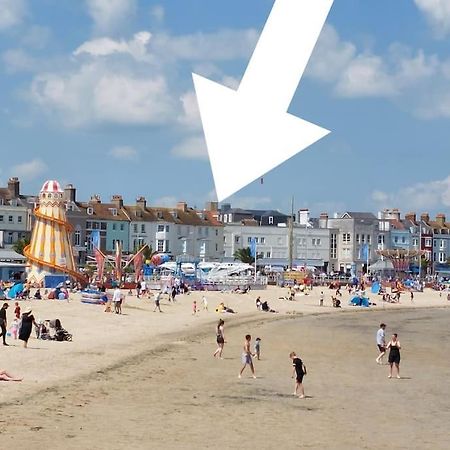Beachside View Weymouth Bagian luar foto