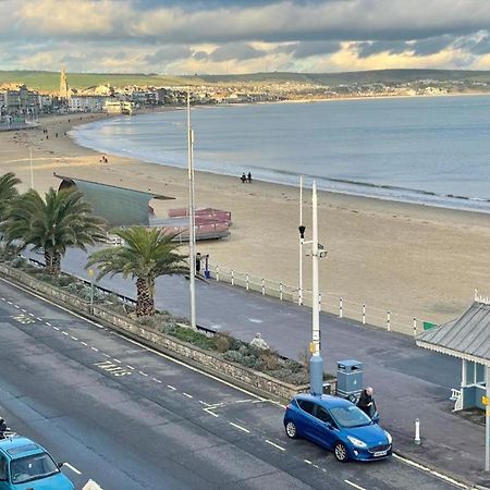 Beachside View Weymouth Bagian luar foto