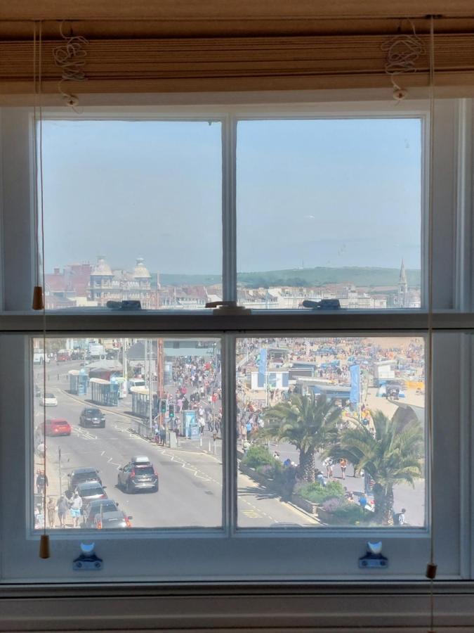 Beachside View Weymouth Bagian luar foto