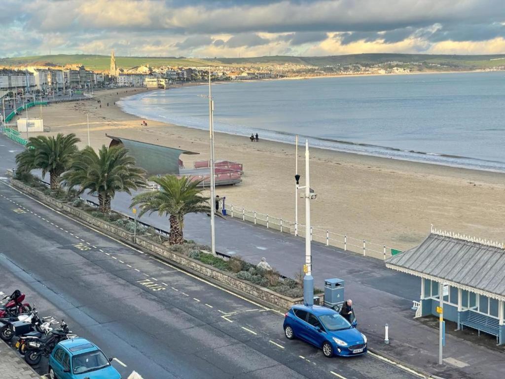 Beachside View Weymouth Bagian luar foto